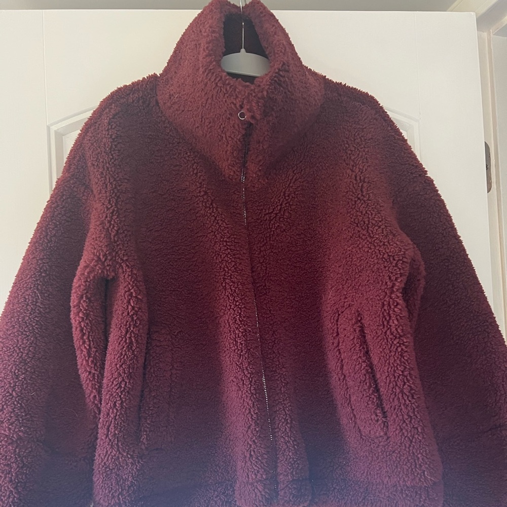 Lululemon Cinchable jacket